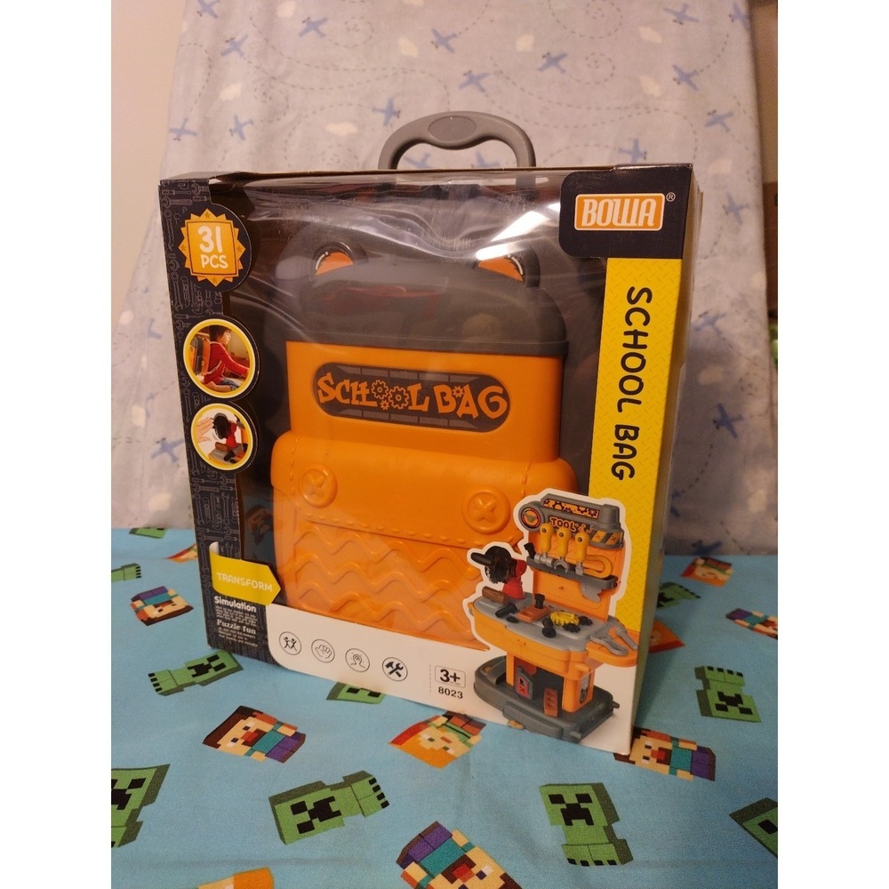 Bowa engineer tool school bag